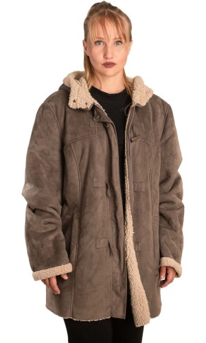 Γυναικείο Μουτόν - B23