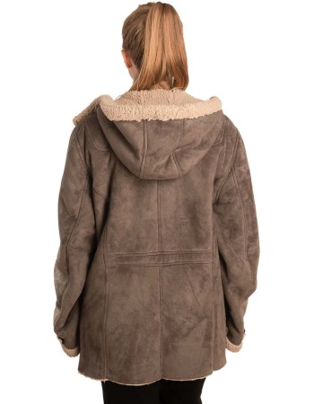 Γυναικείο Μουτόν - B23