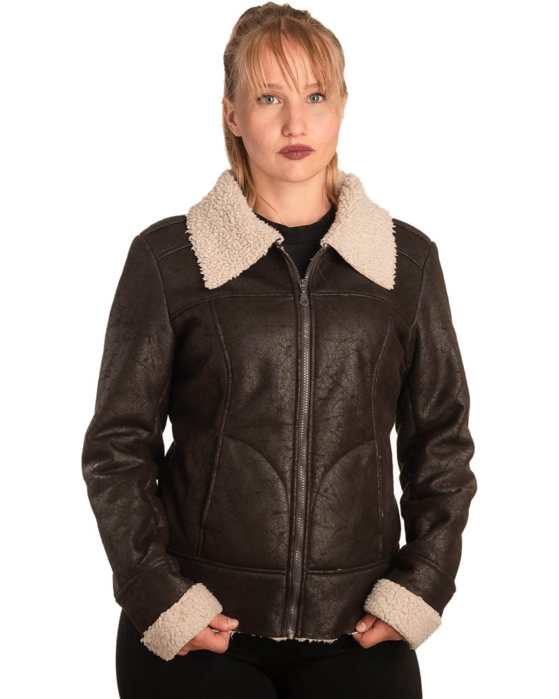 Γυναικείο Μουτόν - B25