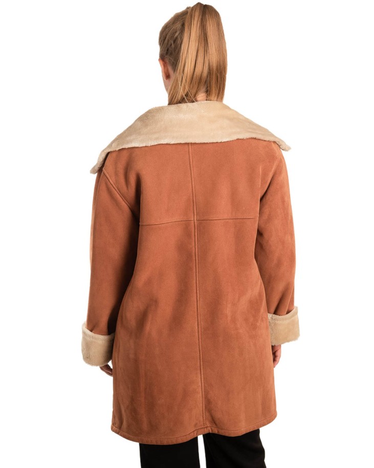 Γυναικείο Μουτόν - B26