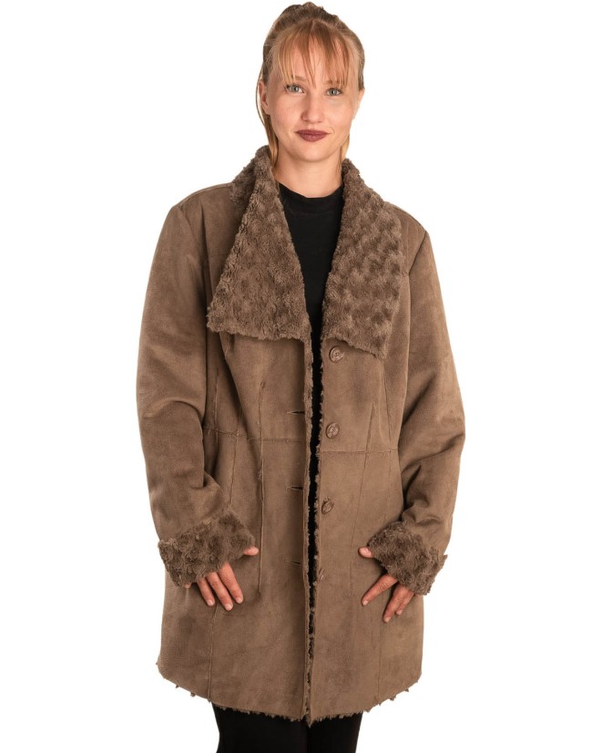 Γυναικείο Μουτόν - B29