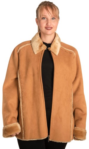 Γυναικείο Μουτόν - B30