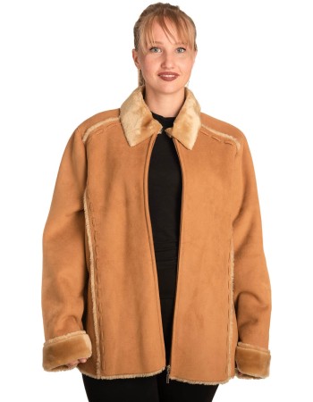 Γυναικείο Μουτόν - B30