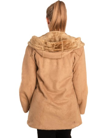 Γυναικείο Μουτόν - B34