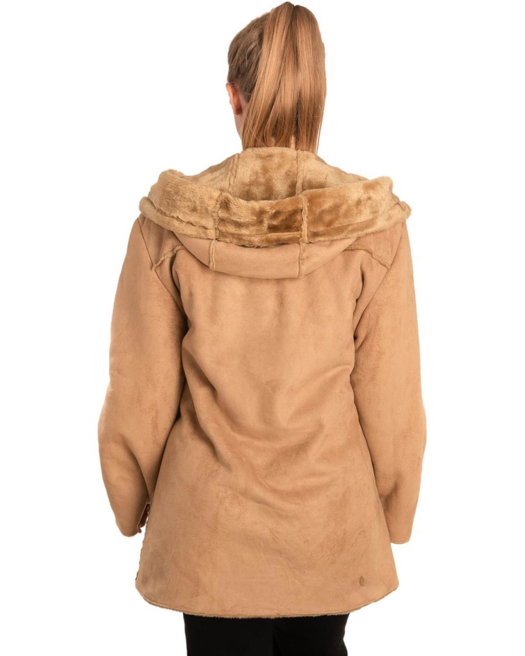 Γυναικείο Μουτόν - B34