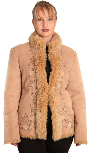 Γυναικείο Μουτόν - B35