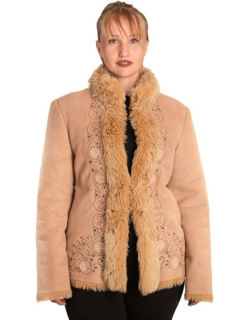 Γυναικείο Μουτόν - B35