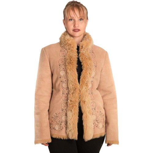 Γυναικείο Μουτόν - B35