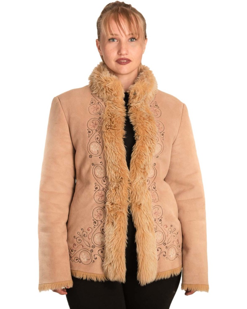 Γυναικείο Μουτόν - B35