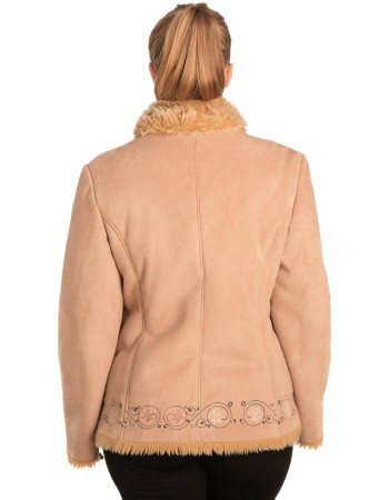 Γυναικείο Μουτόν - B35