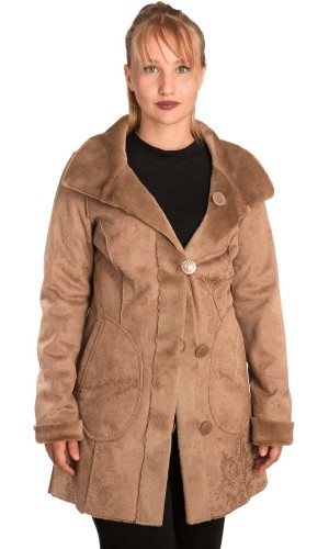 Γυναικείο Μουτόν - B36