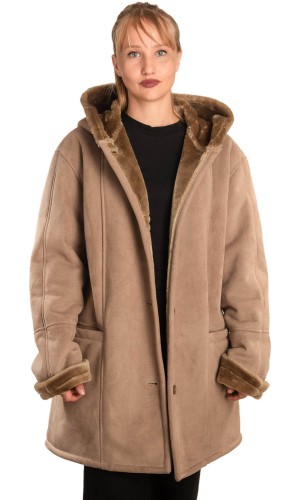 Γυναικείο Μουτόν - B38