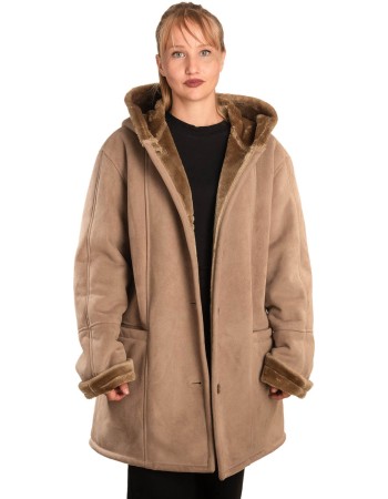 Γυναικείο Μουτόν - B38