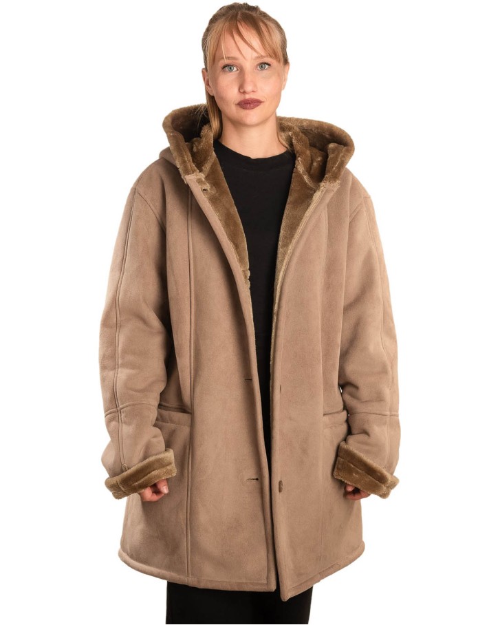 Γυναικείο Μουτόν - B38