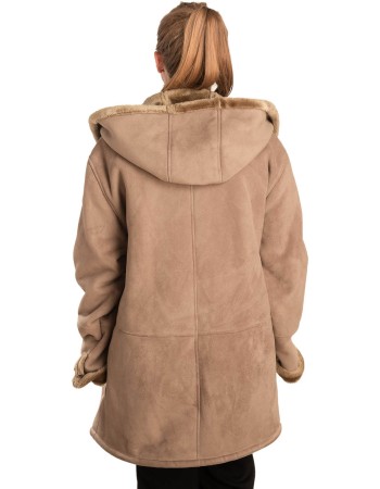 Γυναικείο Μουτόν - B38