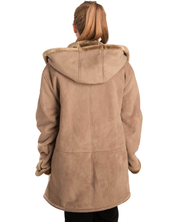 Γυναικείο Μουτόν - B38