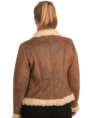 Γυναικείο Μουτόν - B39