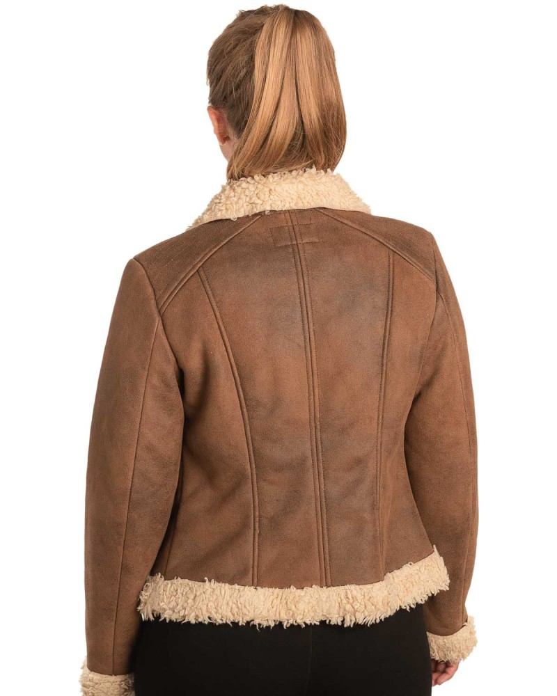 Γυναικείο Μουτόν - B39