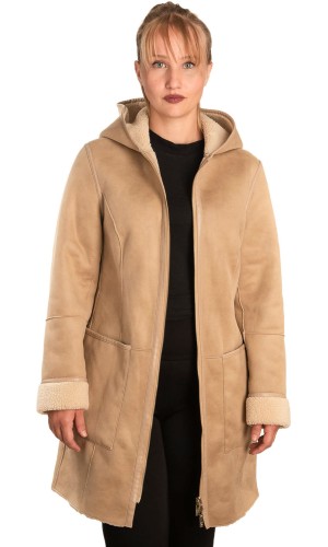 Γυναικείο Μουτόν - B40