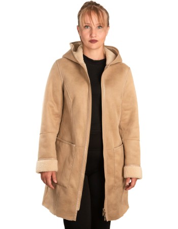 Γυναικείο Μουτόν - B40