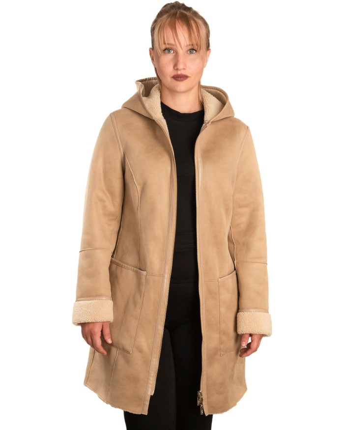 Γυναικείο Μουτόν - B40