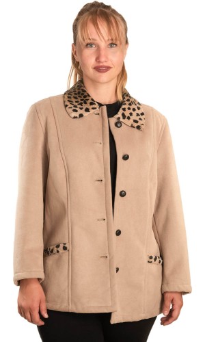 Γυναικείο Μουτόν - B42