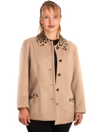 Γυναικείο Μουτόν - B42