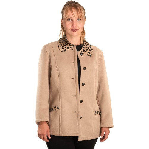 Γυναικείο Μουτόν - B42