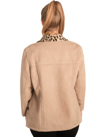 Γυναικείο Μουτόν - B42