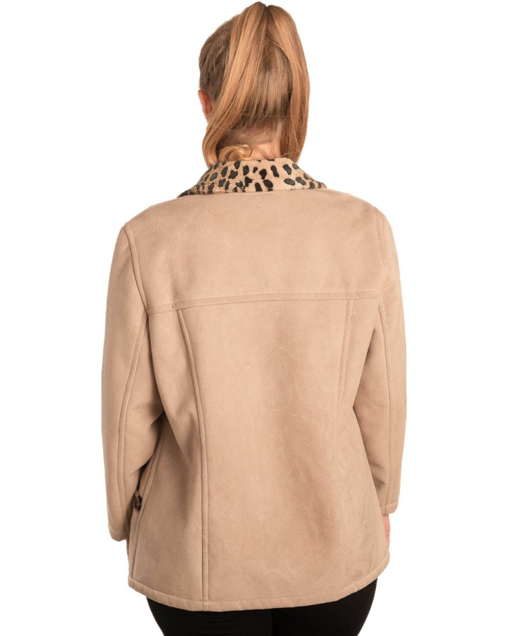 Γυναικείο Μουτόν - B42