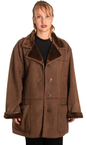 Γυναικείο Μουτόν - B43