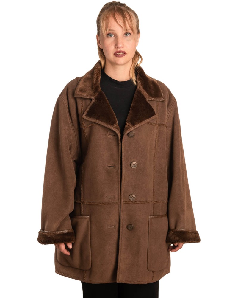 Γυναικείο Μουτόν - B43