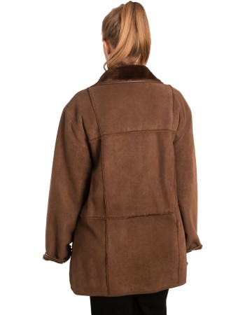 Γυναικείο Μουτόν - B43