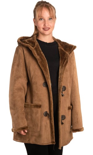 Γυναικείο Μουτόν - B45