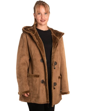 Γυναικείο Μουτόν - B45