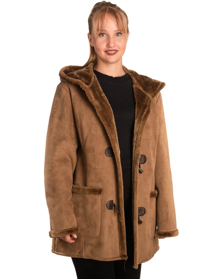 Γυναικείο Μουτόν - B45