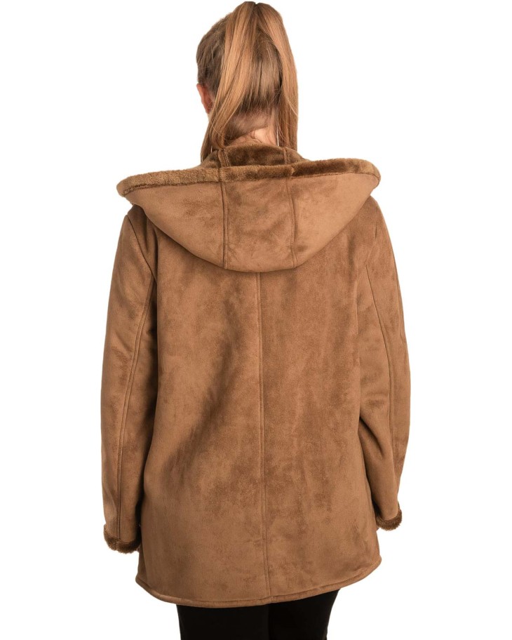 Γυναικείο Μουτόν - B45