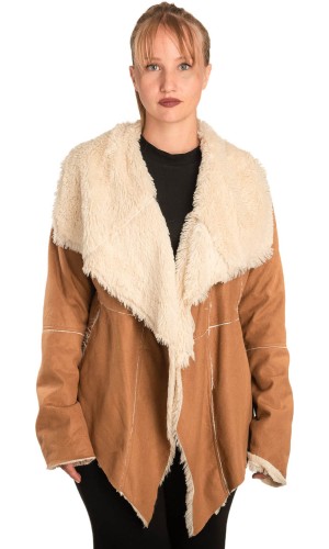 Γυναικείο Μουτόν - B46