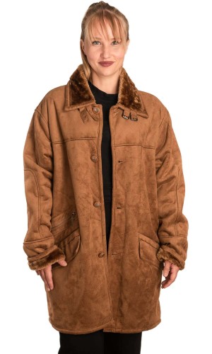 Γυναικείο Μουτόν - B50