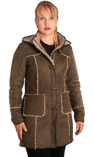 Γυναικείο Μουτόν - B51