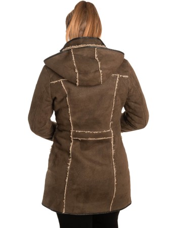 Γυναικείο Μουτόν - B51