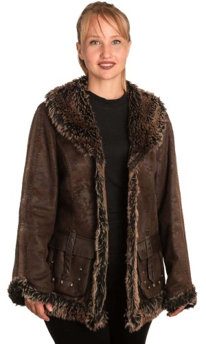 Γυναικείο Μουτόν - B55