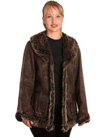 Γυναικείο Μουτόν - B55