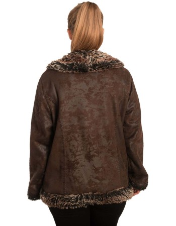 Γυναικείο Μουτόν - B55