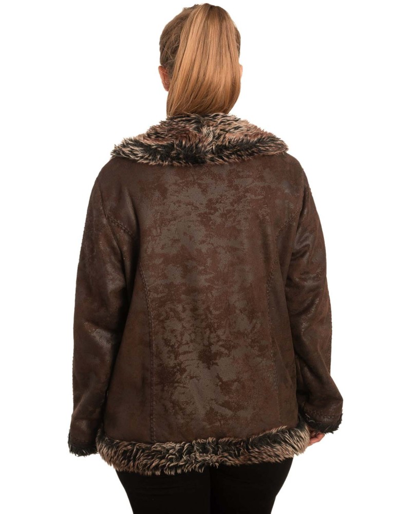 Γυναικείο Μουτόν - B55