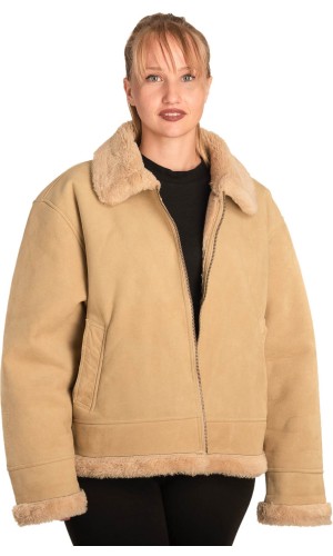 Γυναικείο Μουτόν - B56