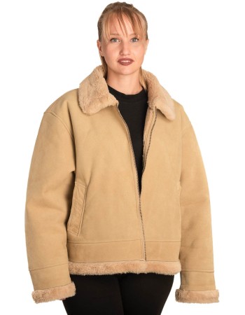 Γυναικείο Μουτόν - B56