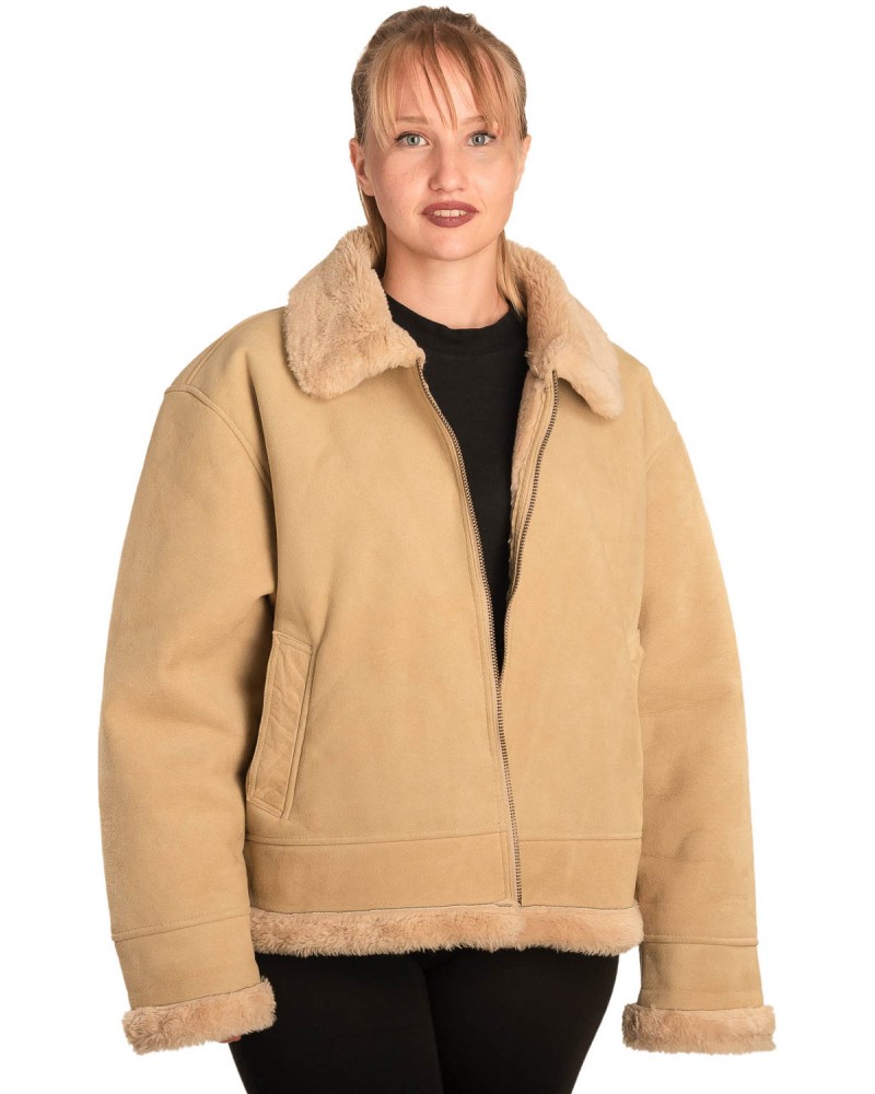 Γυναικείο Μουτόν - B56