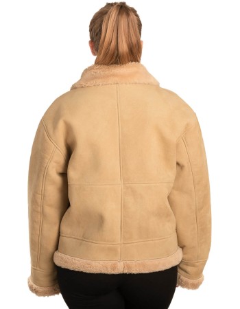 Γυναικείο Μουτόν - B56