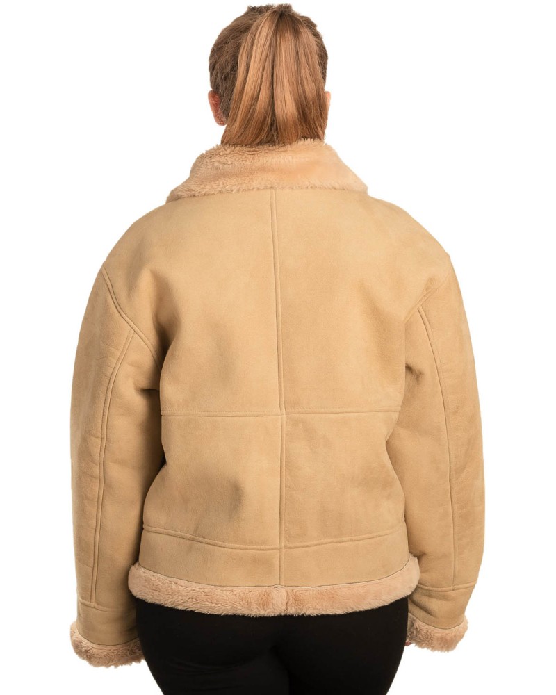 Γυναικείο Μουτόν - B56